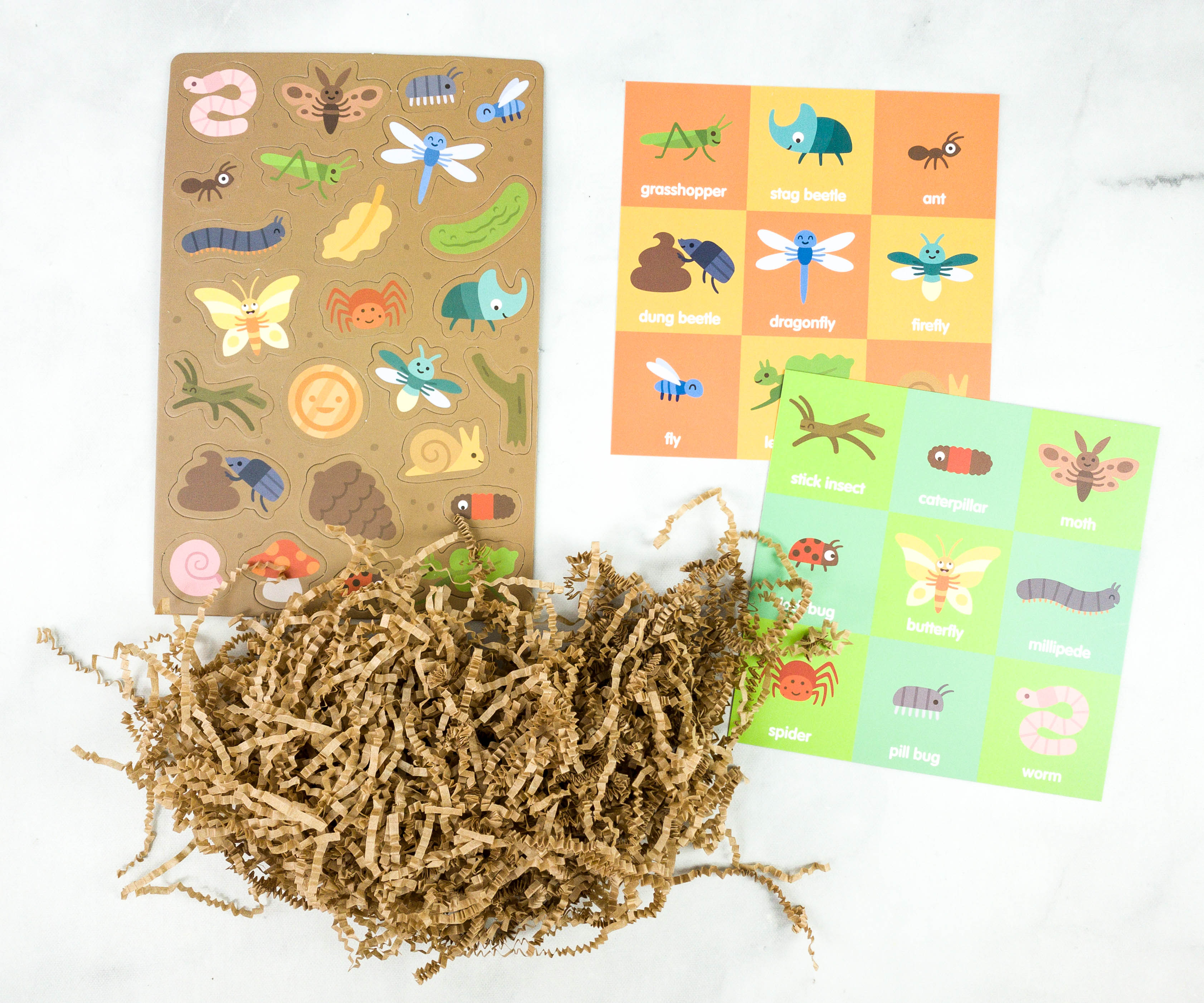 Sago Mini Box Bugs Kid's Subscription Box Review & Coupon Code - 2 Little  Rosebuds