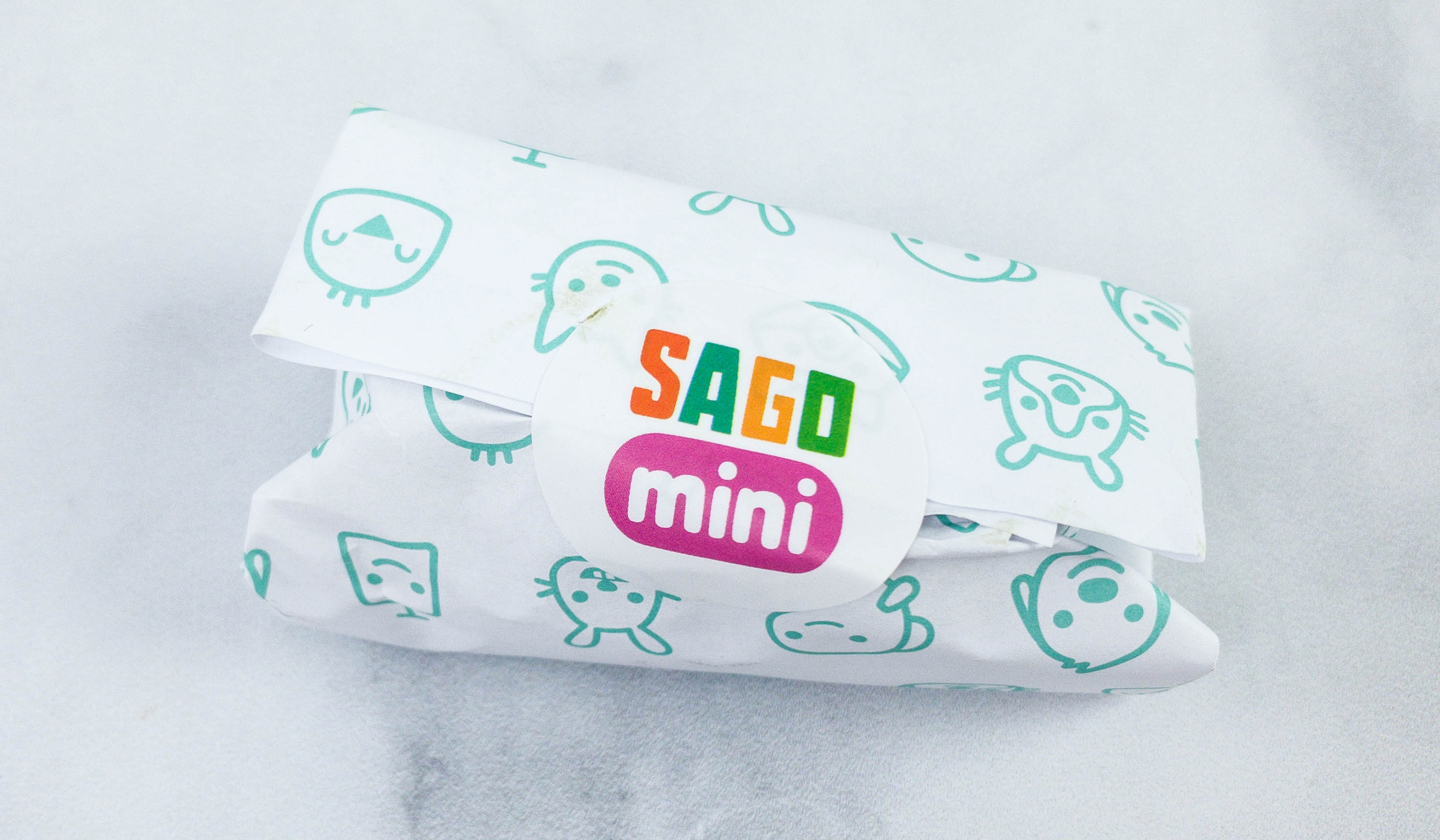 Review Box Mini Sago FOREST - - + Subscription Hello Coupon