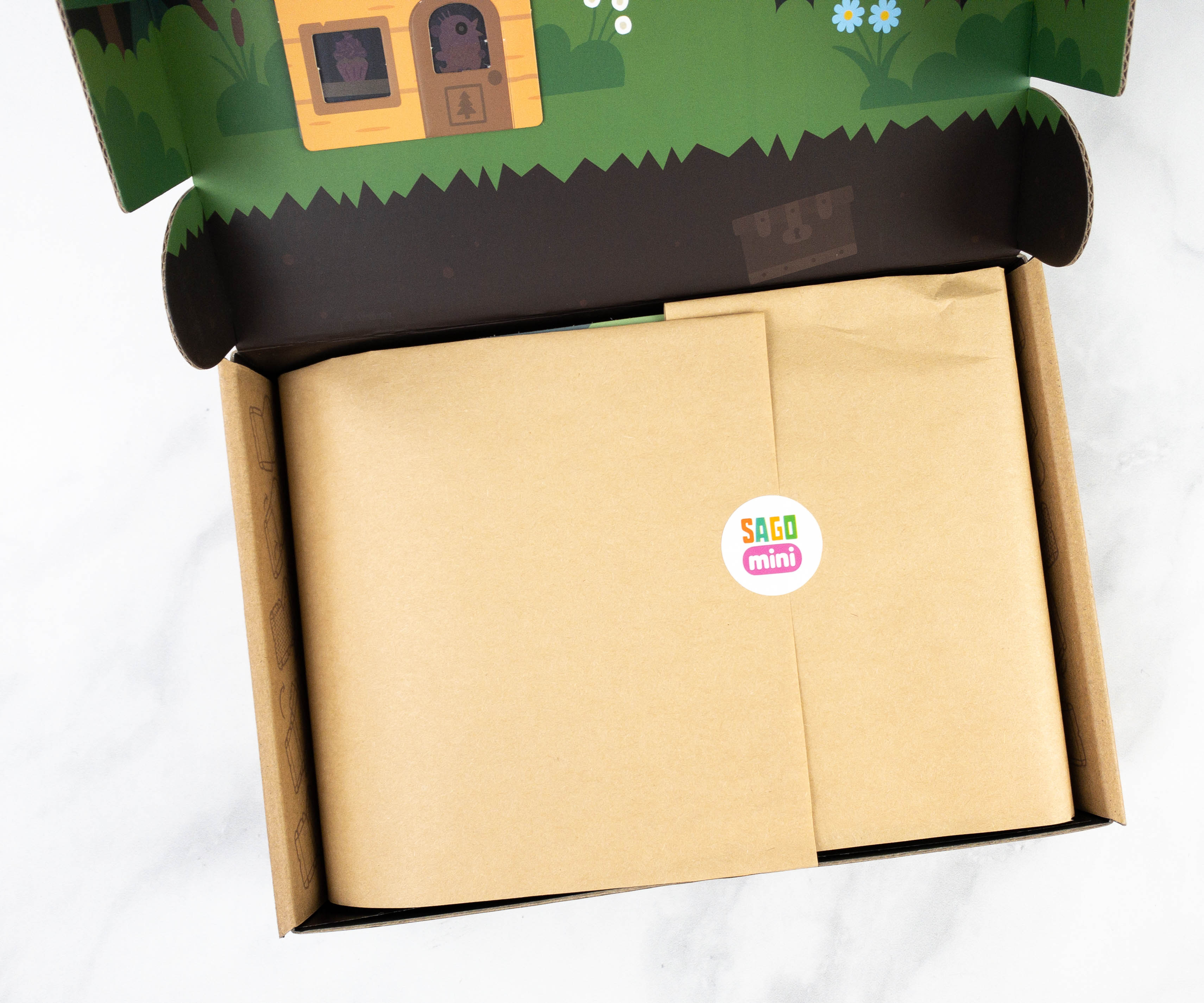 Sago Mini Box Review - - FOREST Coupon Subscription + Hello