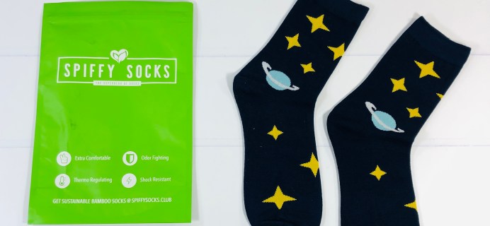 Spiffy Socks Review + Coupon – Women’s Socks Subscription – January 2021