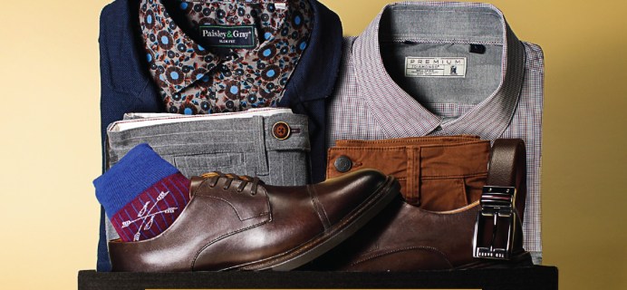 Stately Men Cyber Monday: Suit Up And Get Up To $1000 Worth of Bonus Apparel!