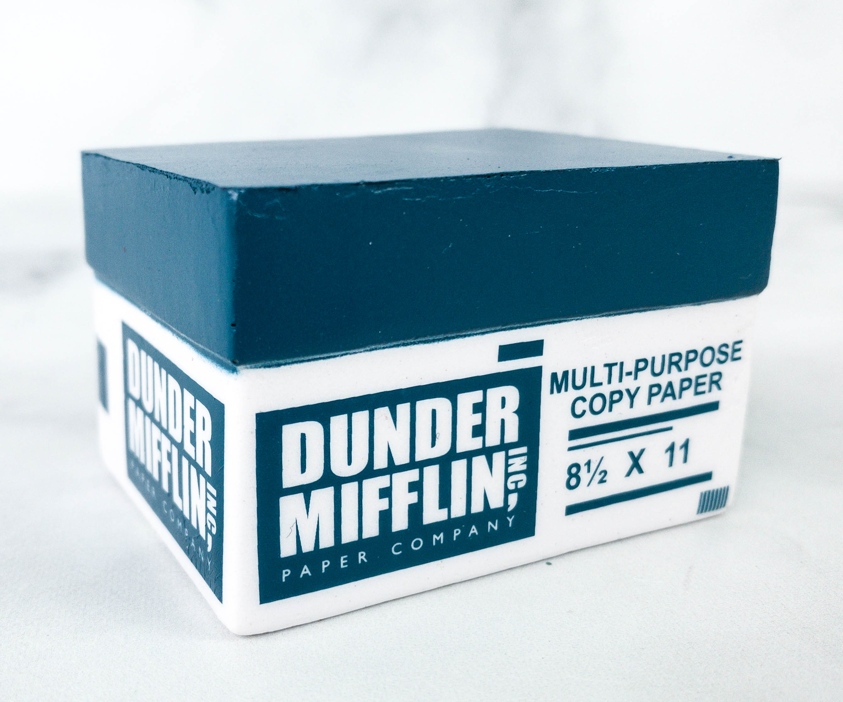 DESIGN: THE OFFICE-DUNDER MIFFLIN PAPER COMPANY, INC.