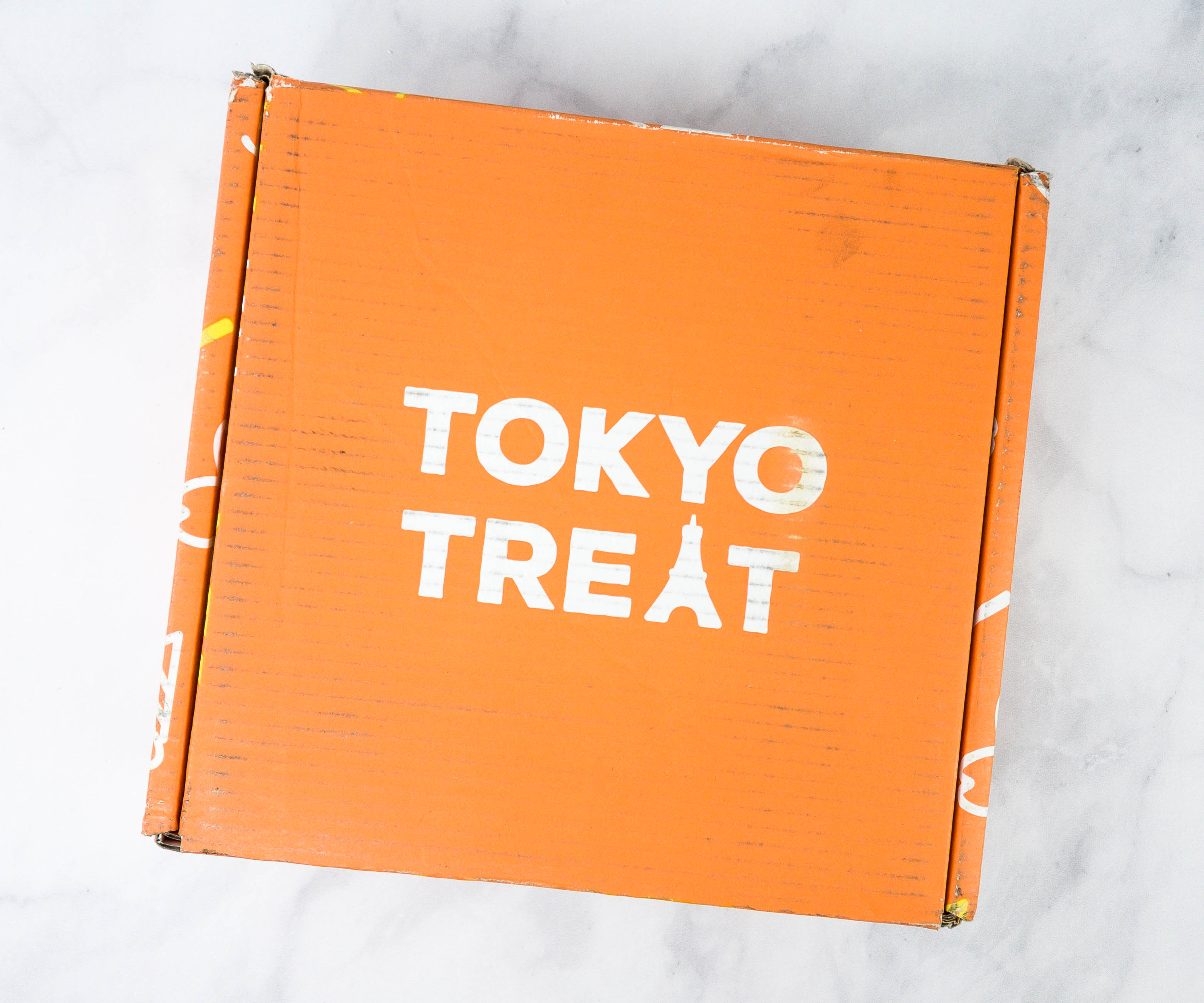 Tokyo Snack Box de février 2021 - Toutes les Box