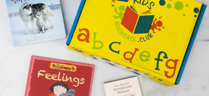 Kids BookCase Club March 2021 Box Review + 50% Off Coupon – BOYS 2-4 YEARS OLD