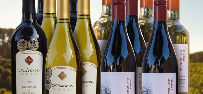Welcome Spring With The California Wine Club’s Handcrafted Wines!