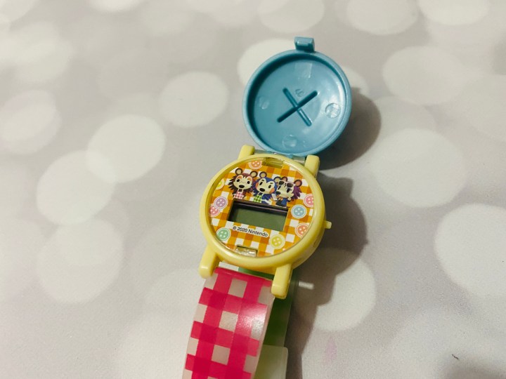 Animal Crossing: New Horizons Uki Uki Watch (Gachapon)