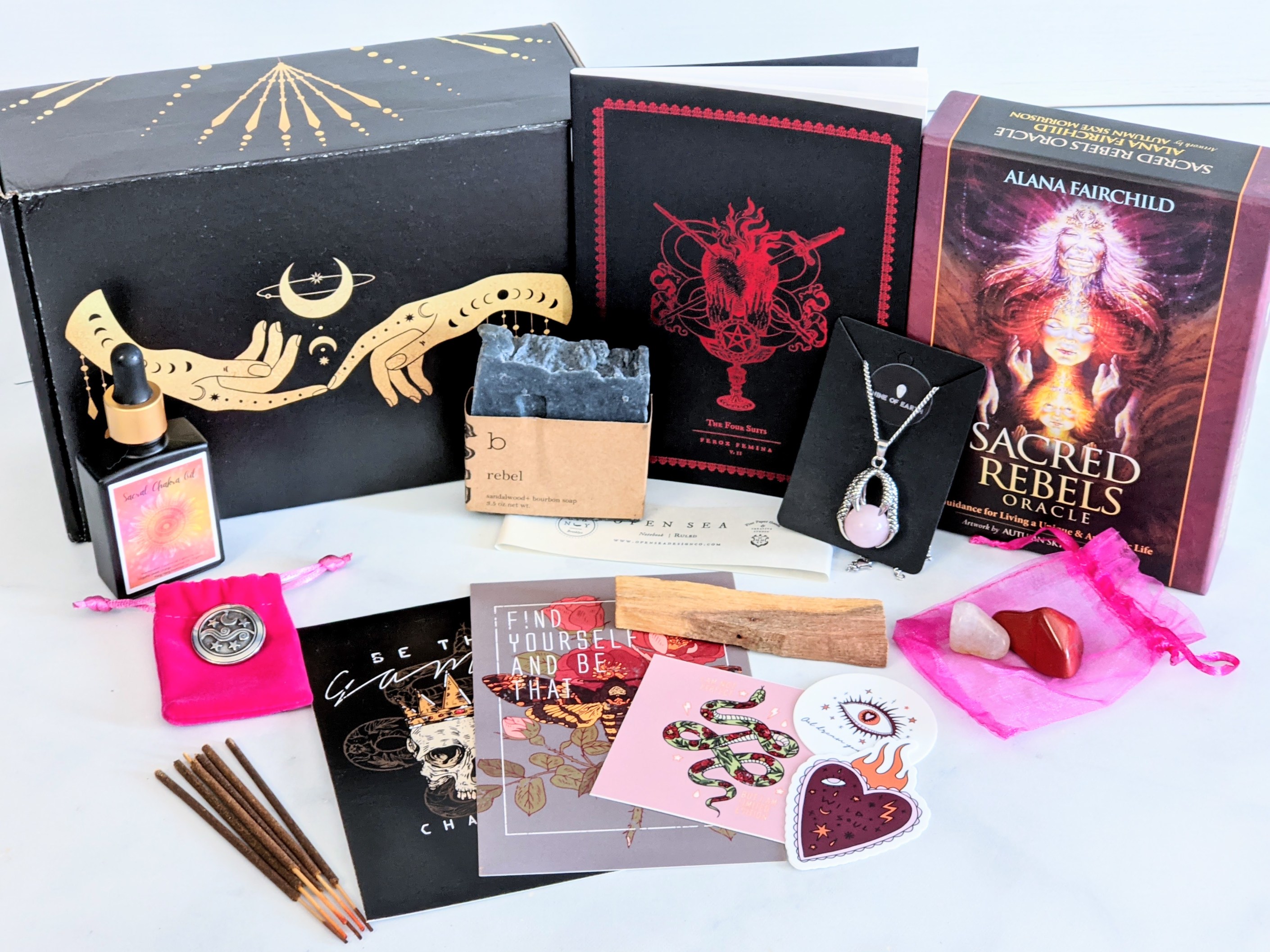 Best Unique Monthly Subscription Boxes 2021 Award Winners Hello 0303