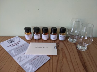 Pour & Sip Subscription Box February 2021 Review