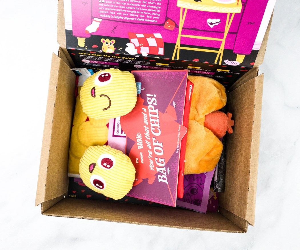 Barkbox Review + Coupon February 2021 Hello Subscription