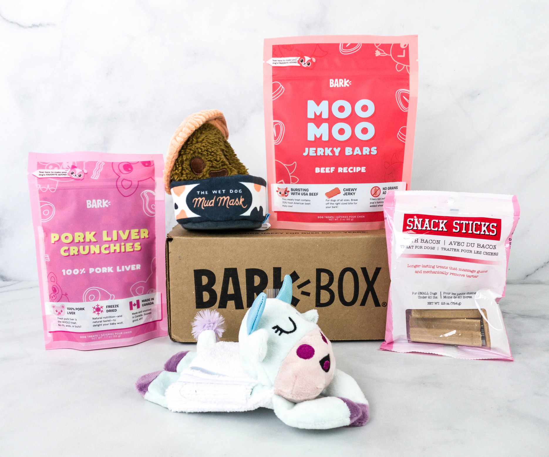 Bowzer box 2024 vs barkbox