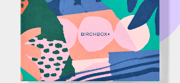 Birchbox Sale: Get 20% Off Annual Subscription!