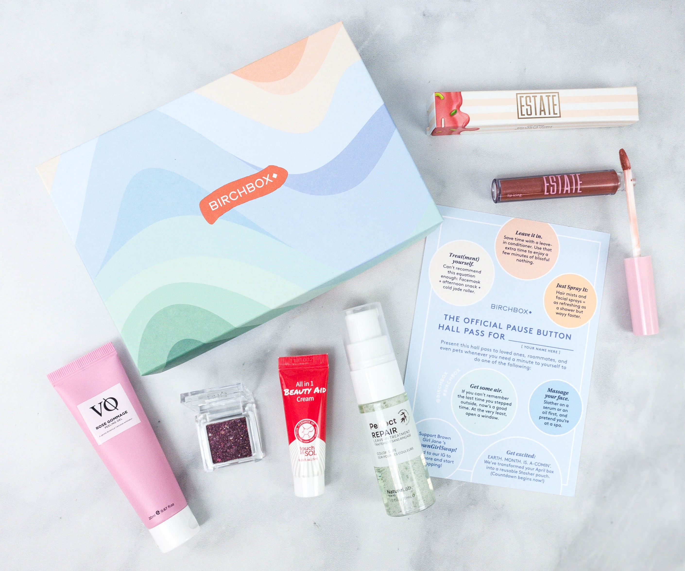 Birchbox Subscription Box Review + Coupon – February 2021 Customized
