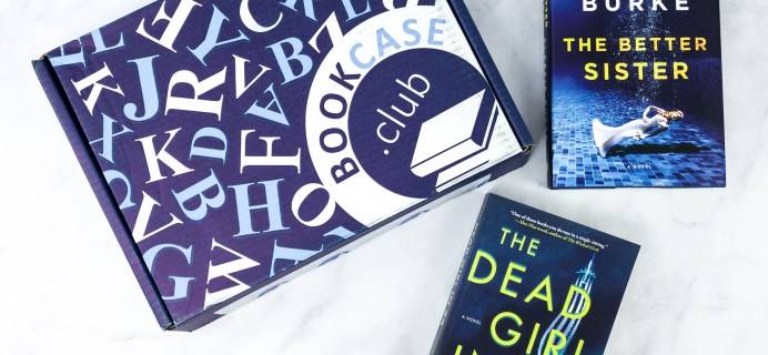 BookCase.Club Review + Coupon – February 2021 THRILL SEEKER