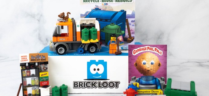 Brick Loot Review & Coupon – February 2021