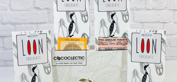 Cococletic Subscription Box Review & Coupon – February 2021