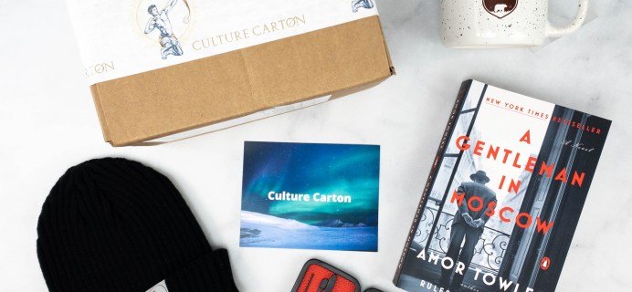 Culture Carton Review + Coupon – February 2021