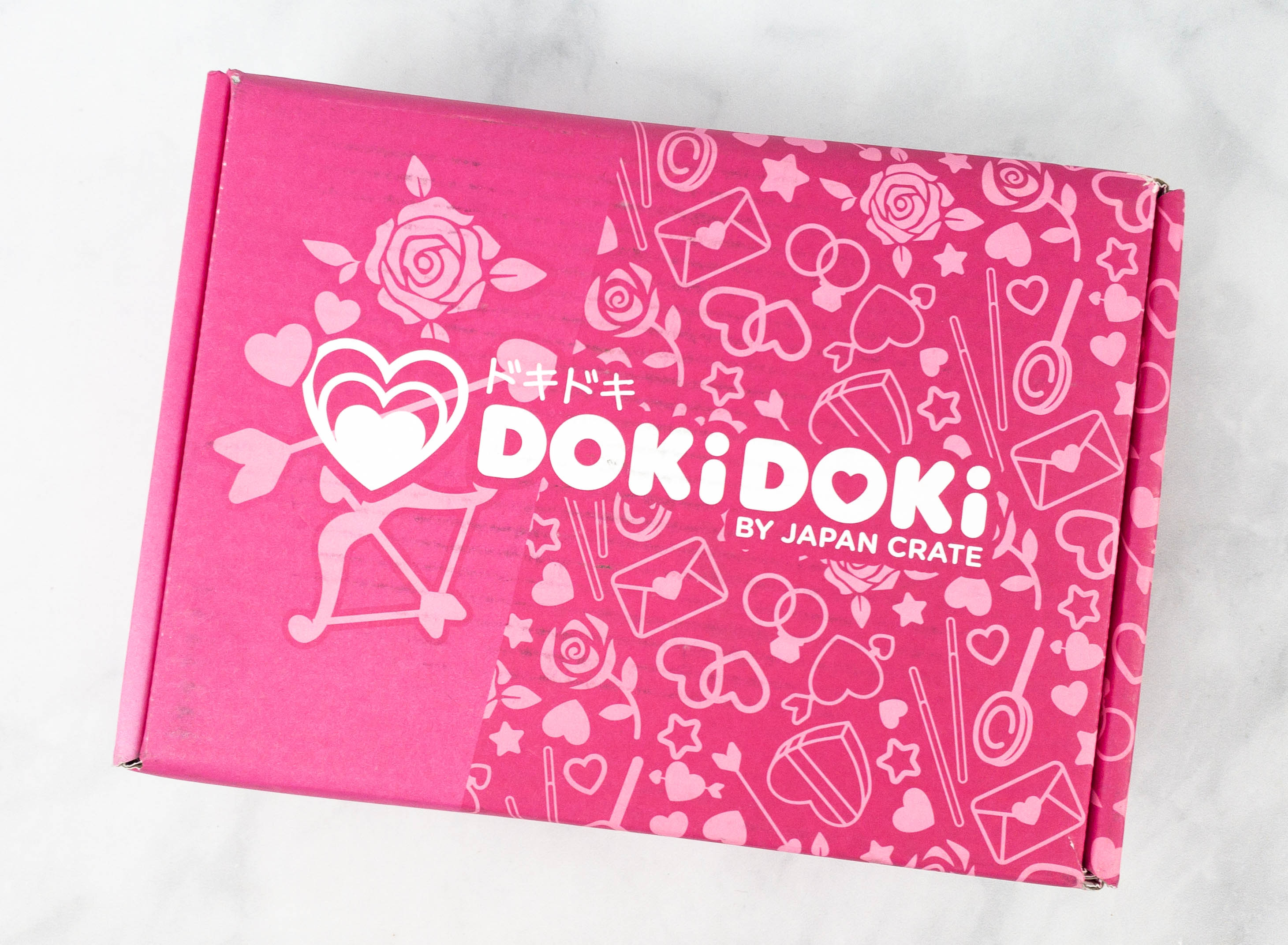 Doki Doki February 2021 Subscription Box Review & Coupon - Hello