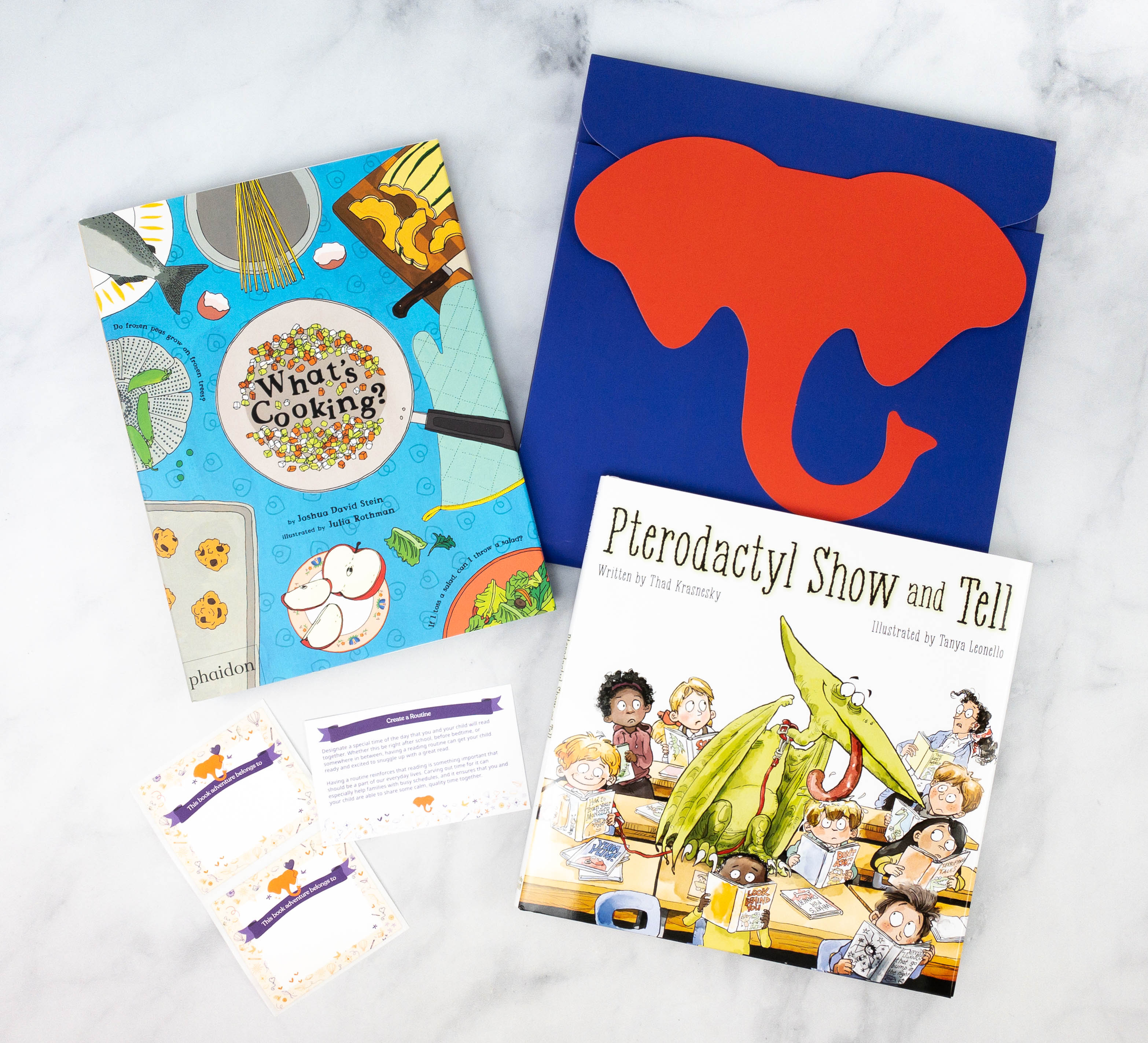 Elephant Books Subscription Box Review + Coupon - February 2021 - Hello