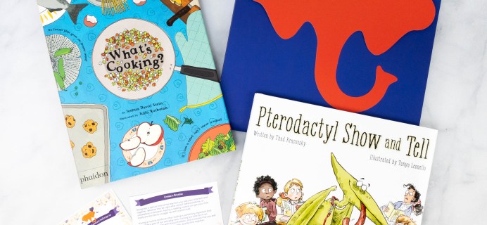 Elephant Books Subscription Box Review + Coupon – February 2021
