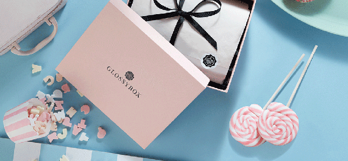 GLOSSYBOX March 2021 Spoiler #1 + Coupon!