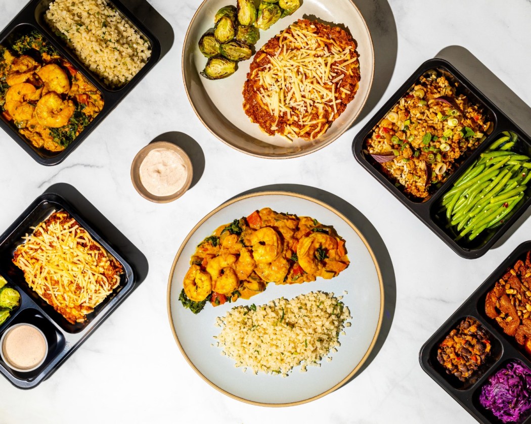 Up to $276 Off Factor Meals Delivery Service (Keto/Vegan Options)