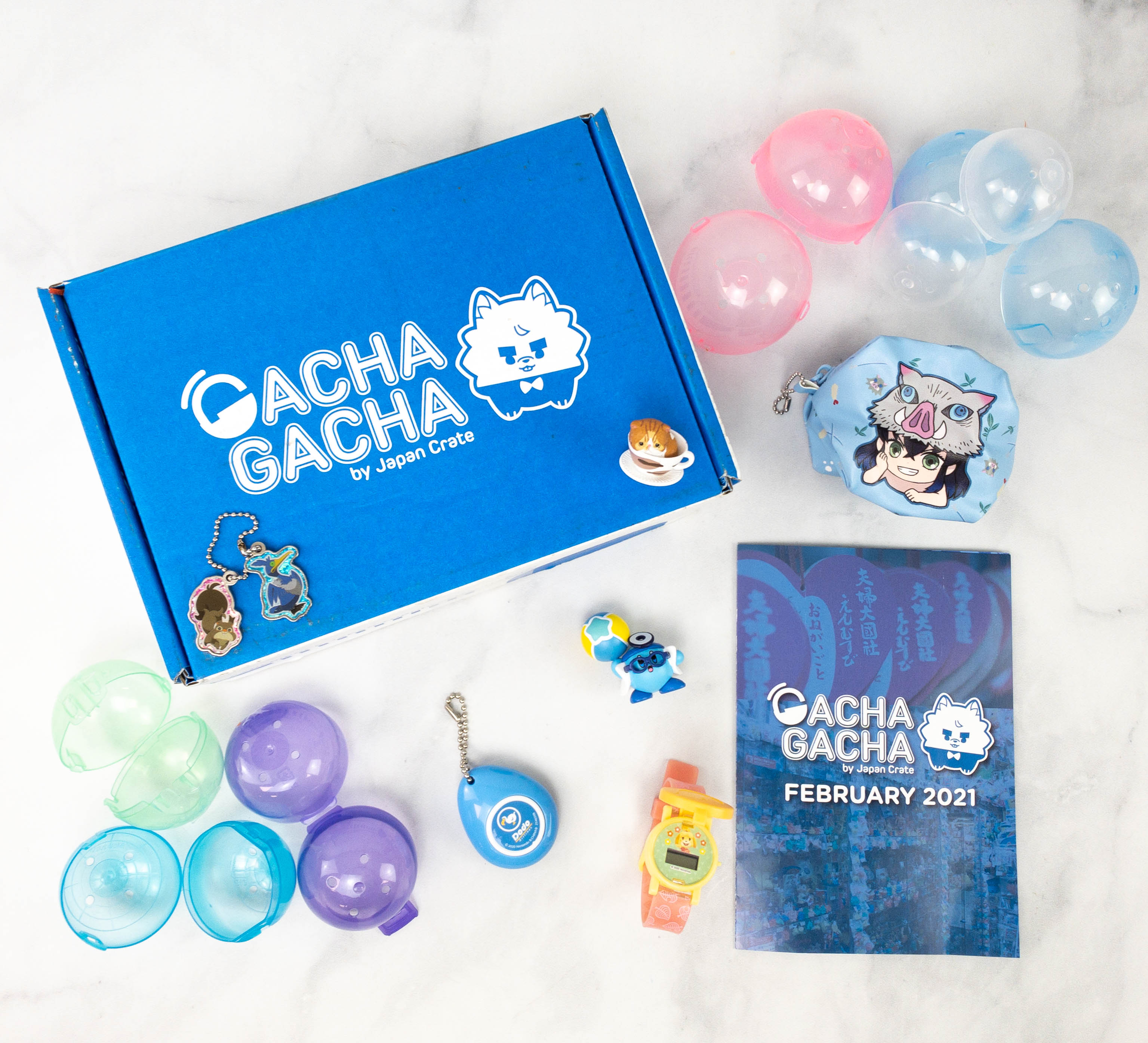 Family in gacha nox, Gacha book9