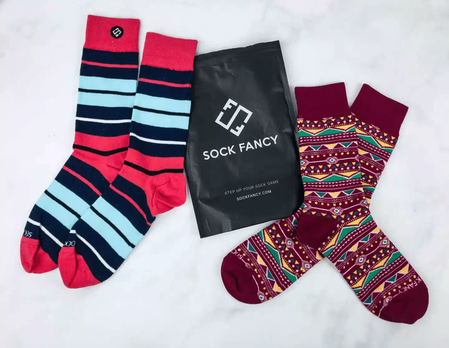Sock Fancy Launches Pride Collection: Celebrate With Colorful Socks and ...