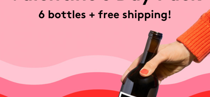 Winc Valentine’s Day Pack Available Now!