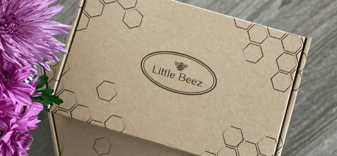 Little Beez Box – Review? Eco-Friendly Baby Clothing Subscription!