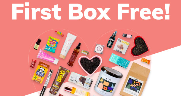 Cratejoy Valentine’s Day Sale: First Box FREE!
