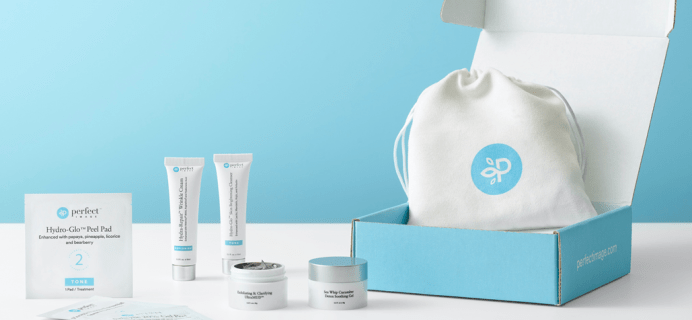 Perfect Image At Home Peel Skincare Subscription Coupon: Save 15%!