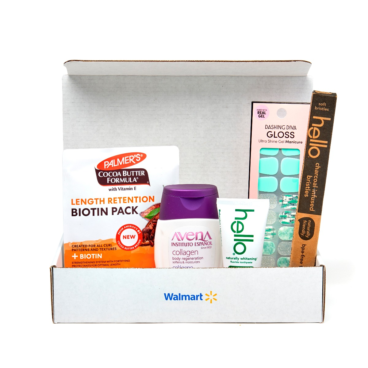 Walmart Beauty Box Spring 2021 Box Spoilers Available Now! Hello