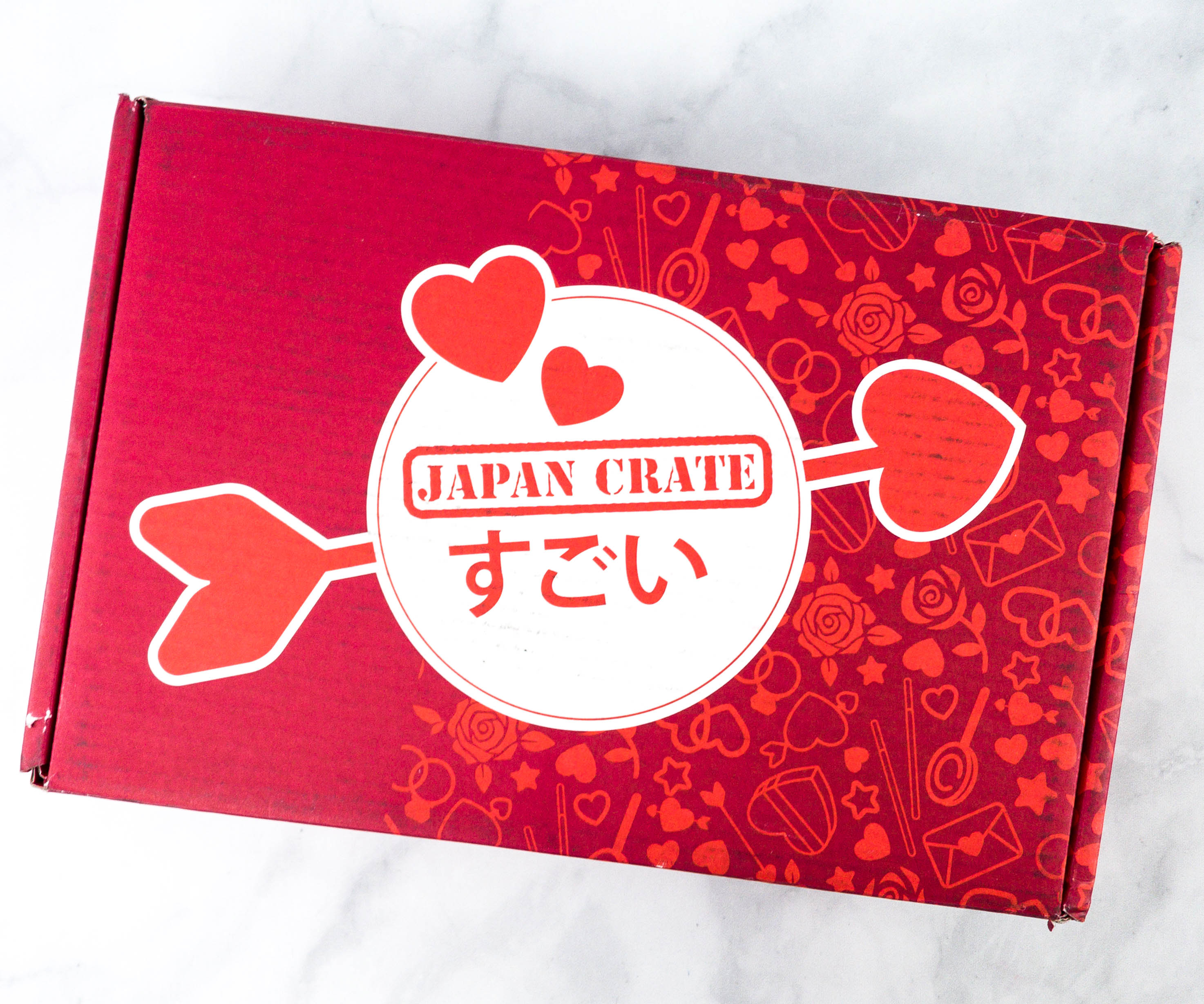 Japan Crate February 2021 Review + Coupon - Hello Subscription
