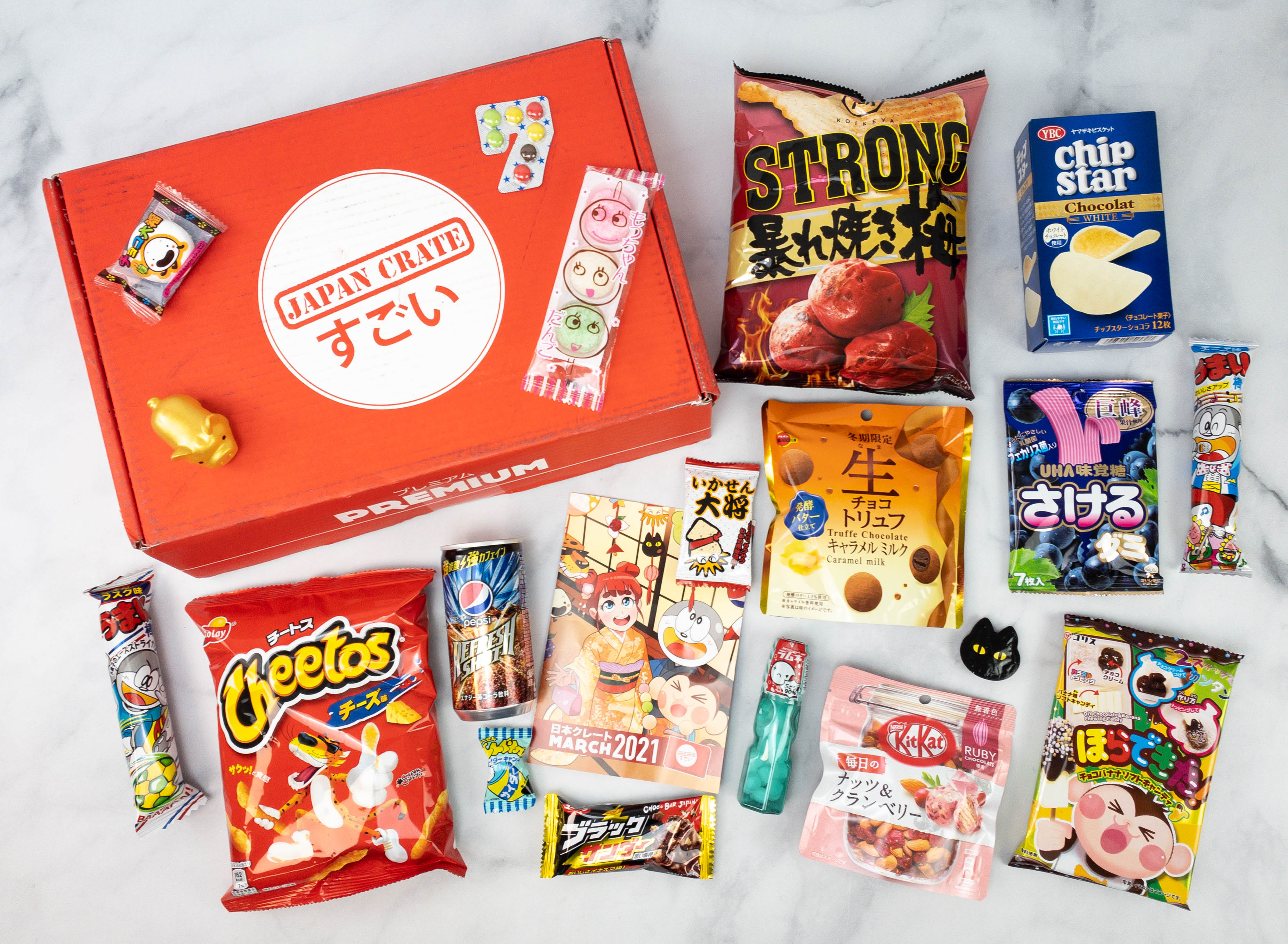 Japan Crate Reviews Get All The Details At Hello Subscription