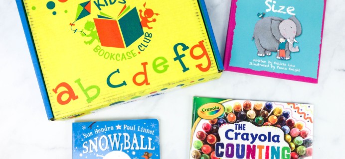 Kids BookCase Club February 2021 Box Review + 50% Off Coupon –  BOYS 2-4 YEARS OLD
