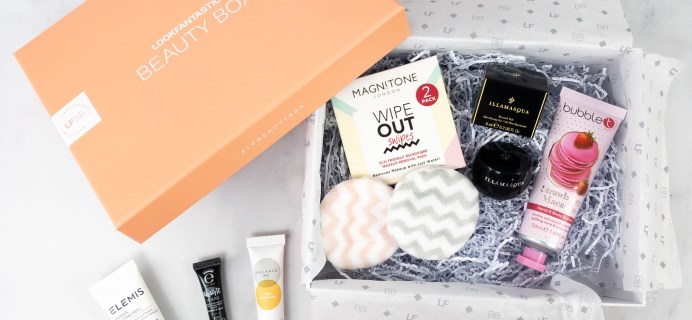 Look Fantastic Beauty Box Review – February 2021