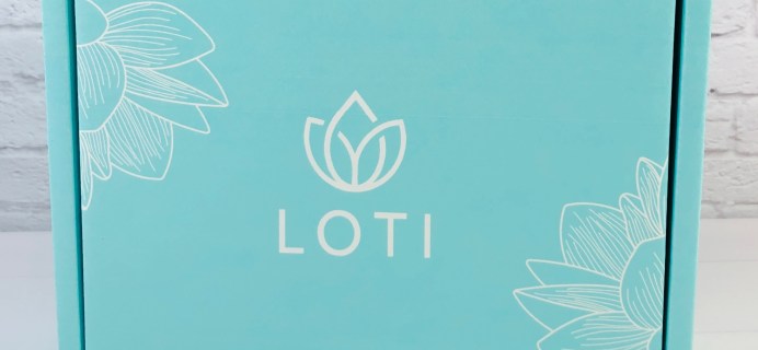 Loti Wellness Box March 2021 Spoilers + Coupon!