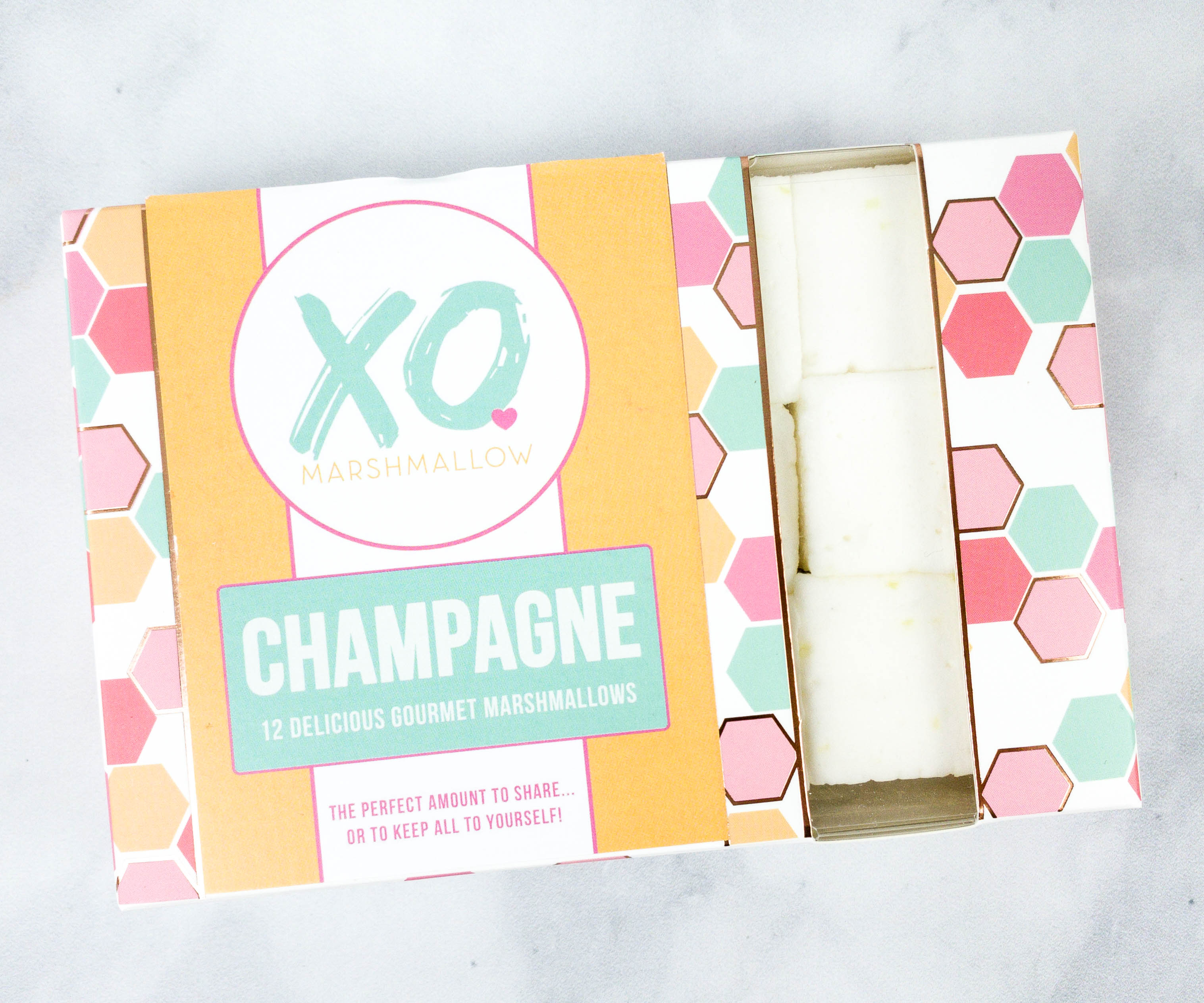 Marshmallow Of The Month Club By XO Marshmallow Subscription Box Review ...