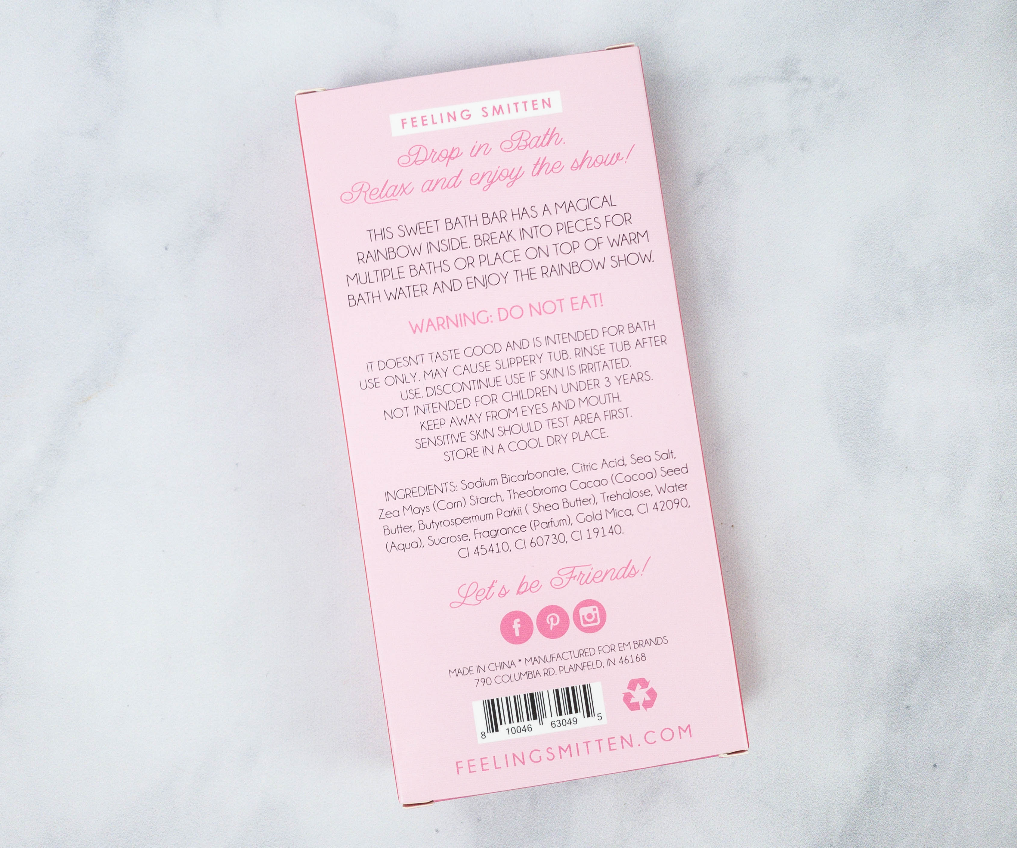 Marshmallow of the Month Club by XO Marshmallow Subscription Box Review