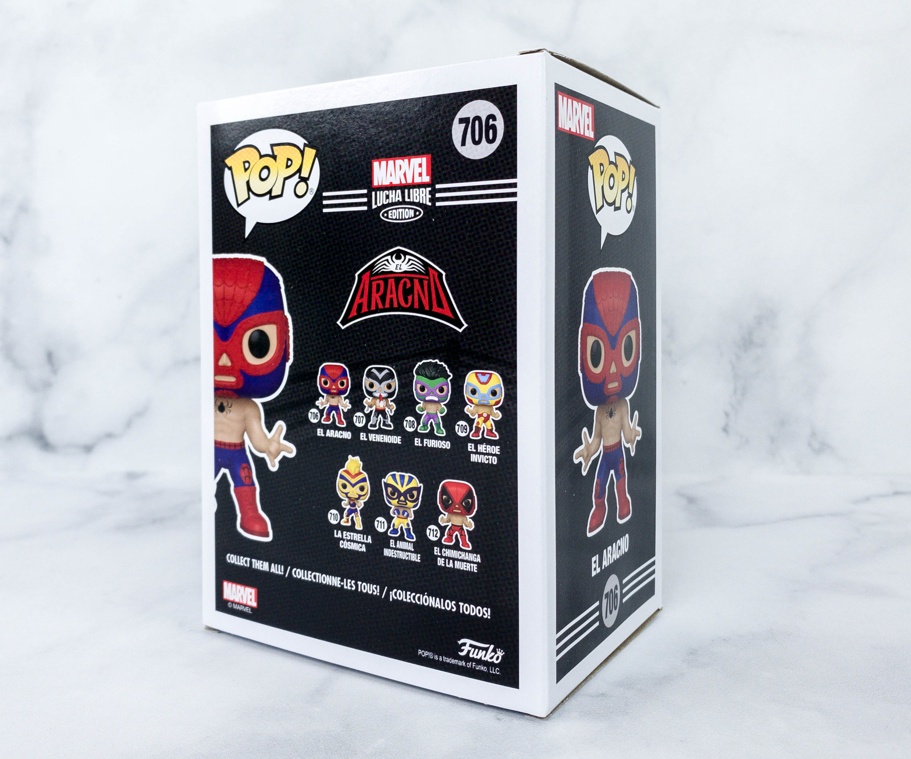 marvel collector corps january 2021