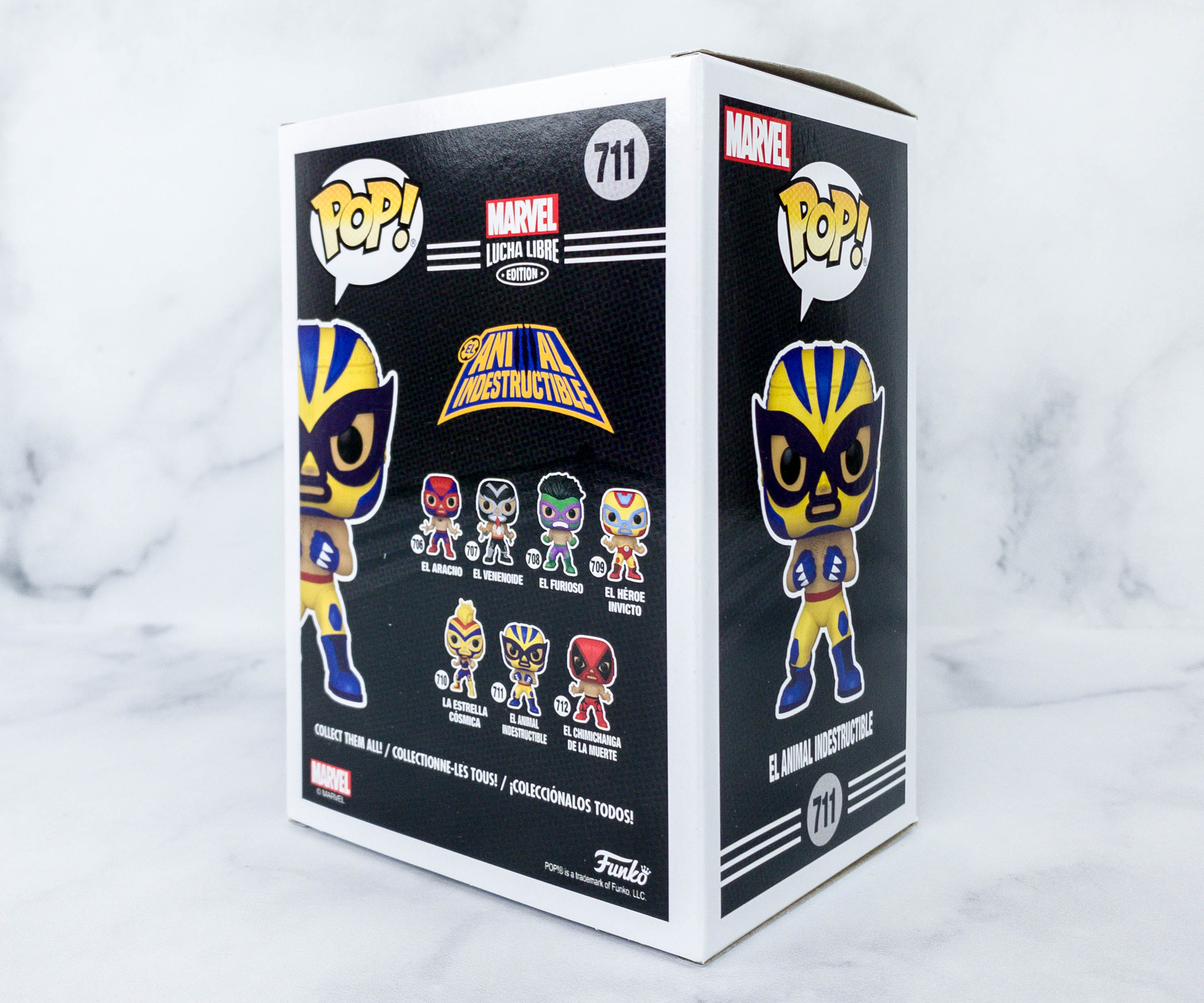 january 2021 marvel collector corps