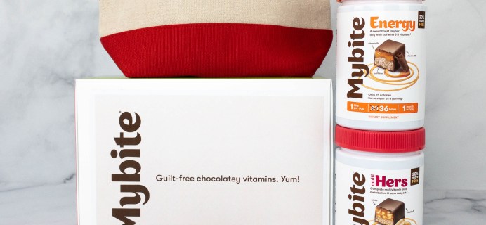 Mybite Vitamins Review + Coupon – Her Multi & Energy!