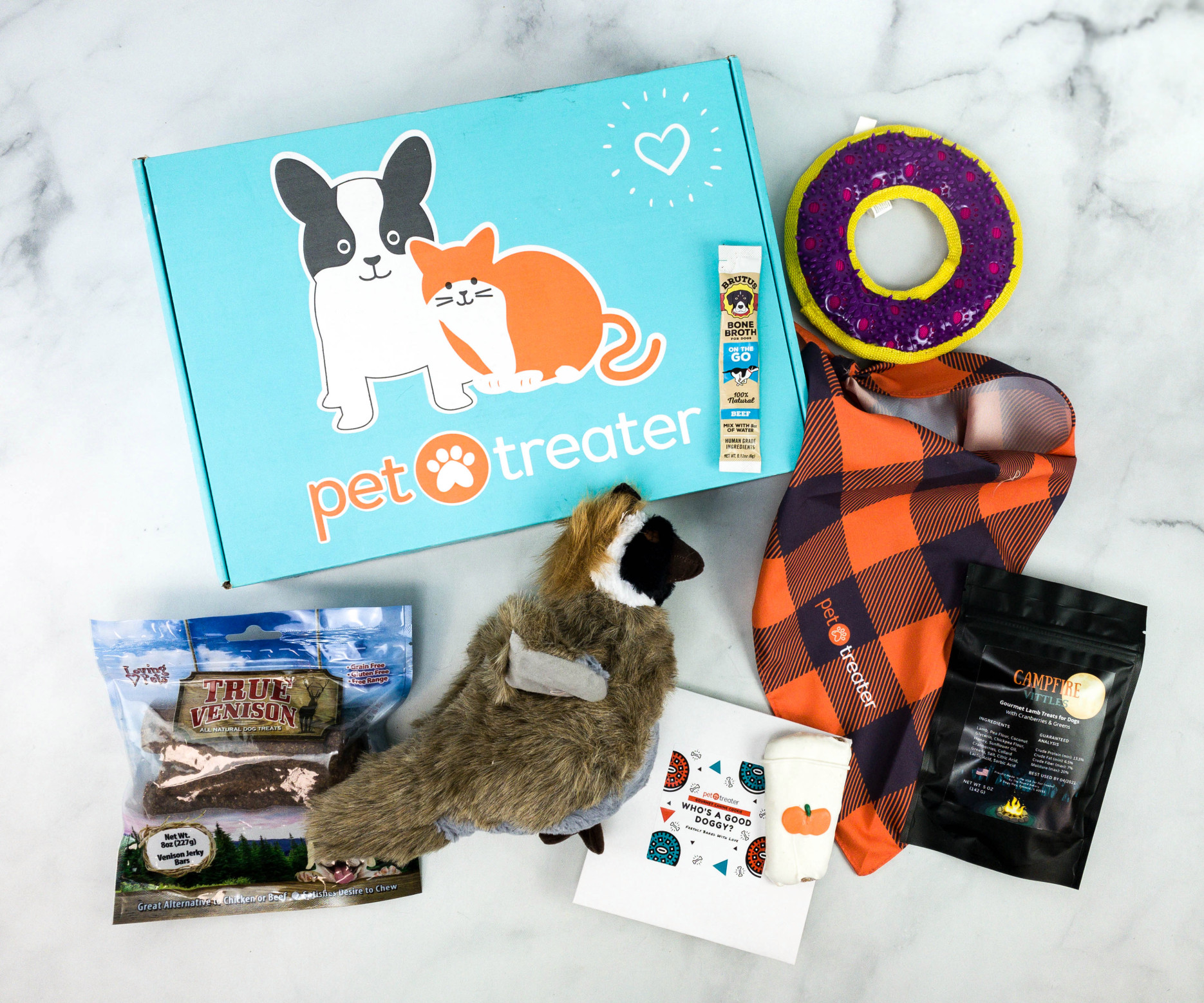 BarkBox vs. Pet Treater Which Dog Subscription Box Is Better