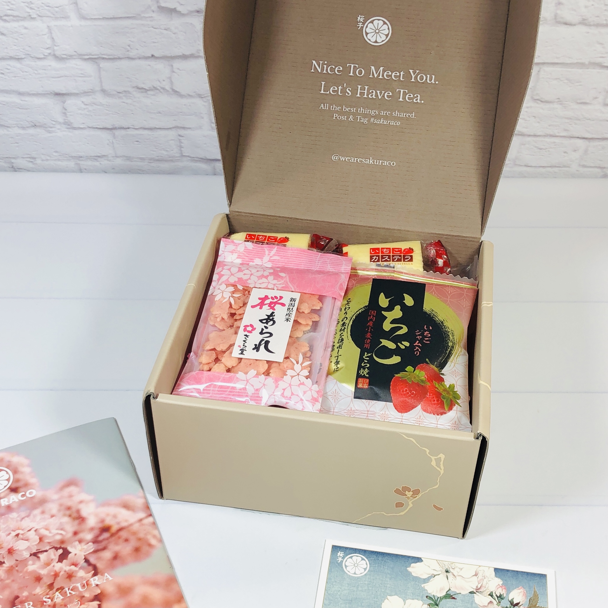 Sakuraco March 2021 Subscription Box Review + Coupon Hello Subscription