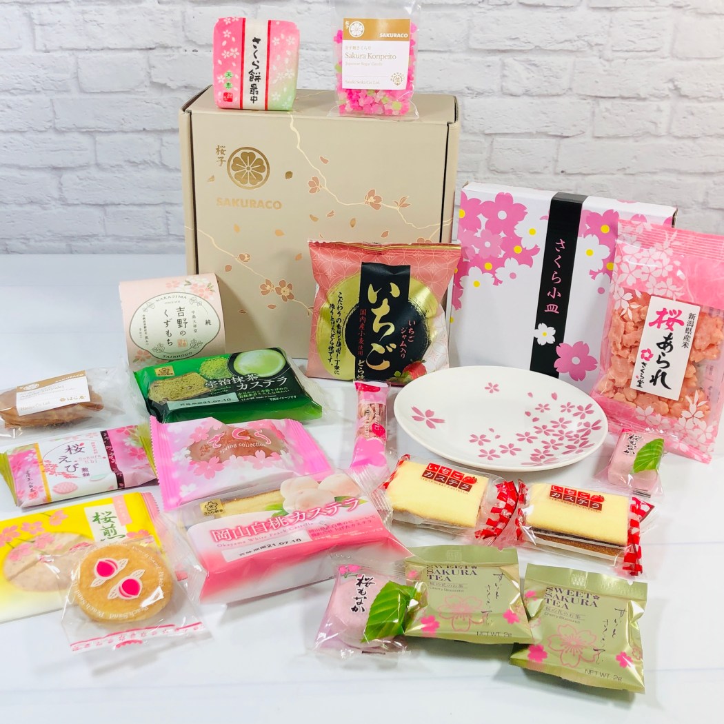 The 10 Best Japanese Subscription Boxes of 2024 - Candy, Snacks, Culture,  and More! - Hello Subscription