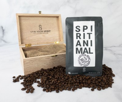 Spirit Animal Coffee Subscription Review + Coupon