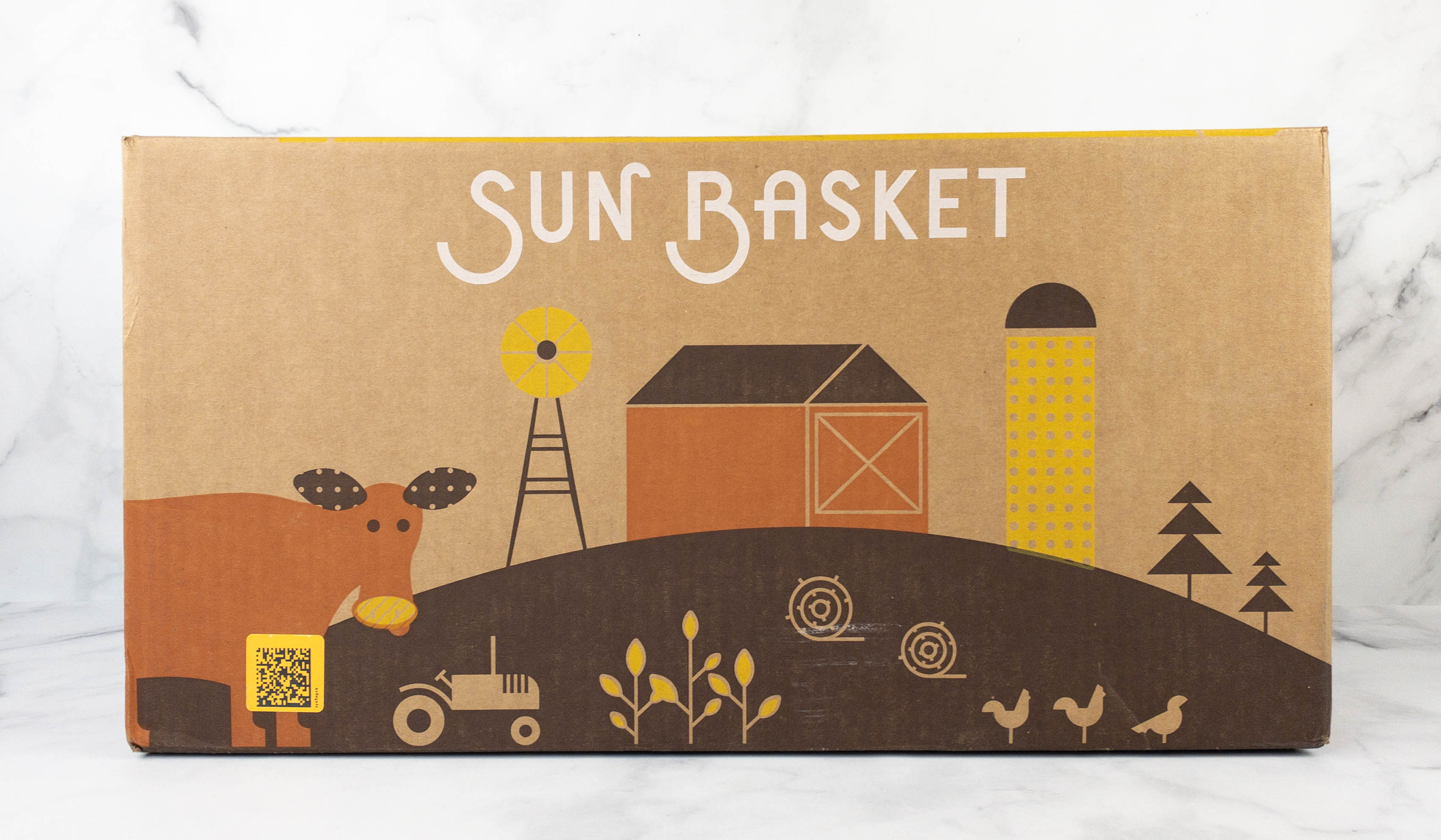 Sunbasket Meal Kit Review - Winter 2021 - Hello Subscription