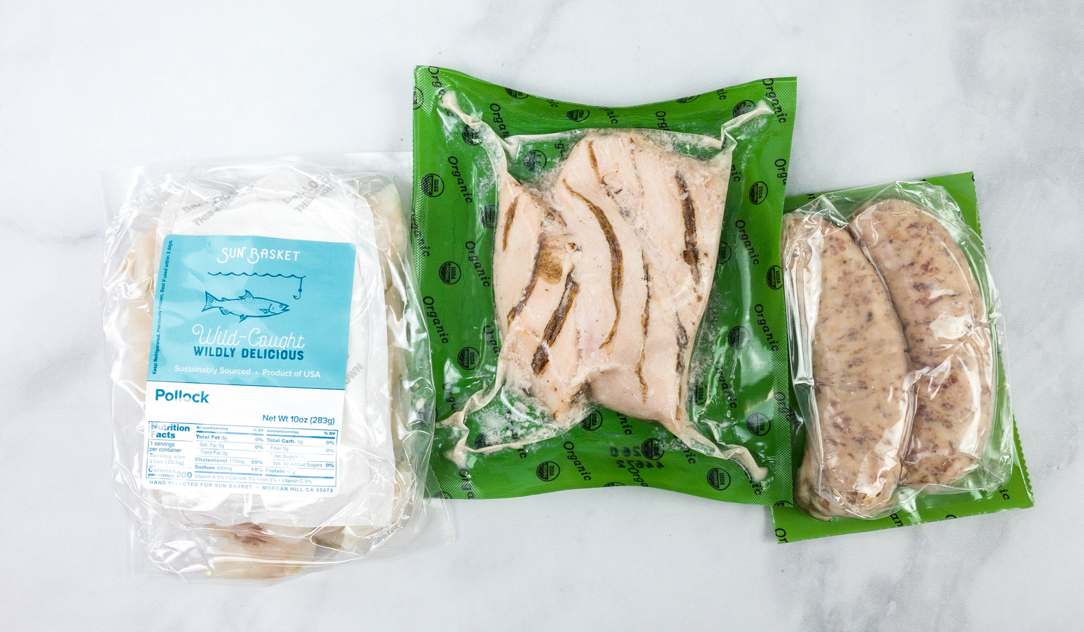 Sunbasket Meal Kit Review - Winter 2021 - Hello Subscription
