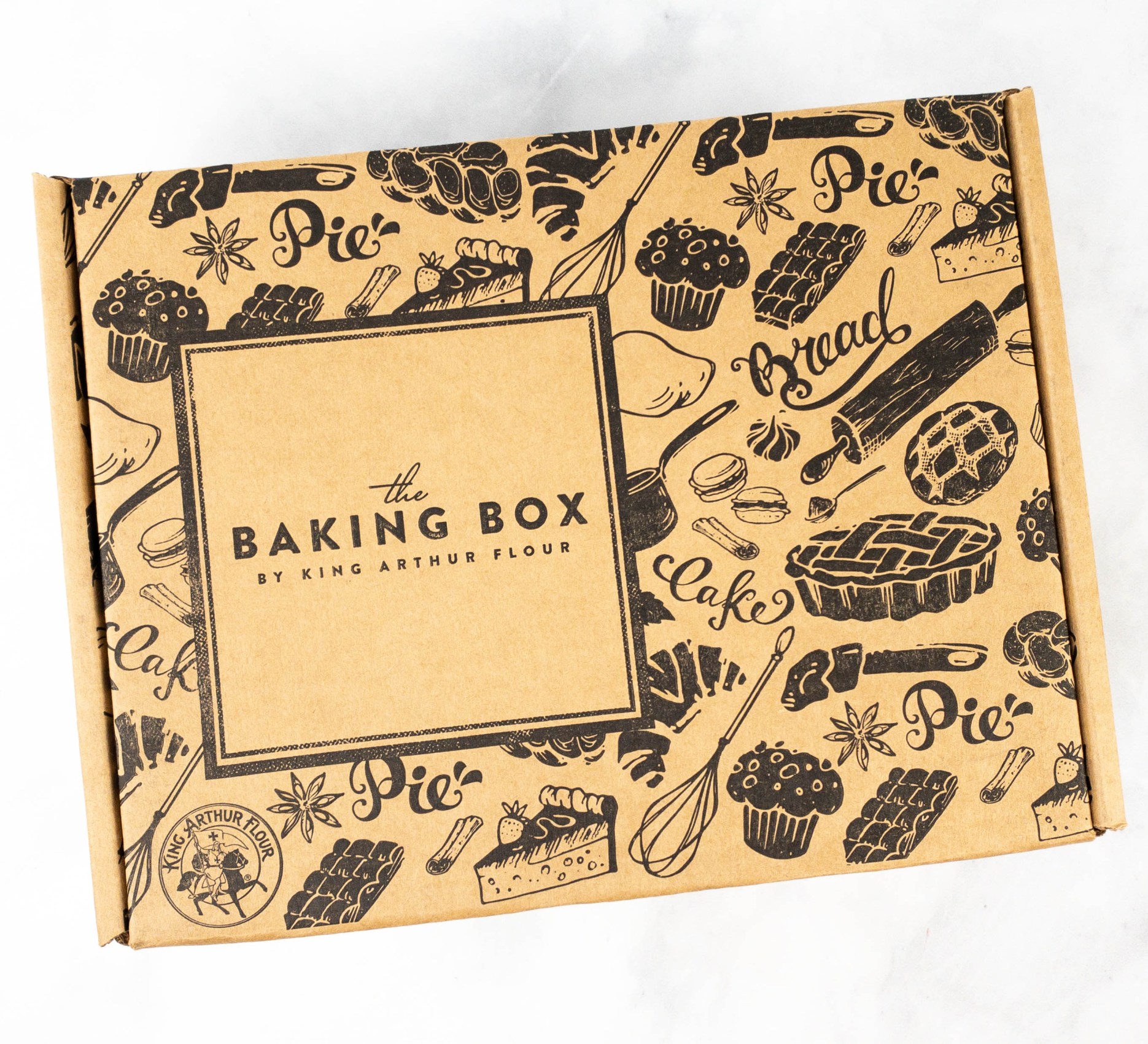 The Baking Box by King Arthur Flour Review Hot Cocoa Mini Whoopie Pie