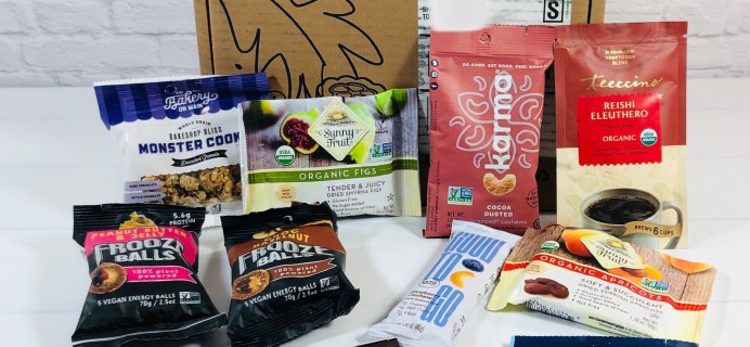 Vegancuts Snack Box Review + Coupon – February 2021